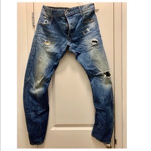 G-Star Raw Arc 3D slim Jeans
